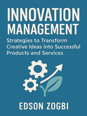 cover image of Innovation Management